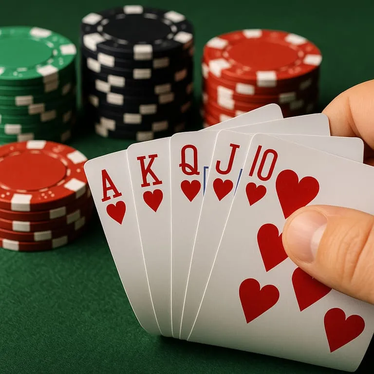 Poker cho người mới: cách bắt đầu đúng, tránh lỗi mất tiền và so sánh chơi online với chơi trực tiếp.